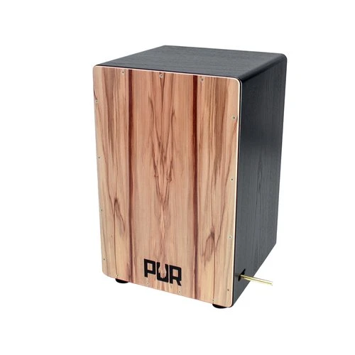 PUR Cajon Vision Pro Satin Nut